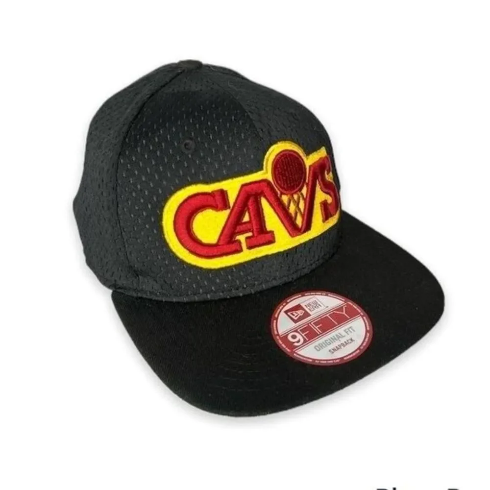 Cleveland Cavaliers NBA Hat 9Fifty Basketball‎ Snapback New Era OSFM